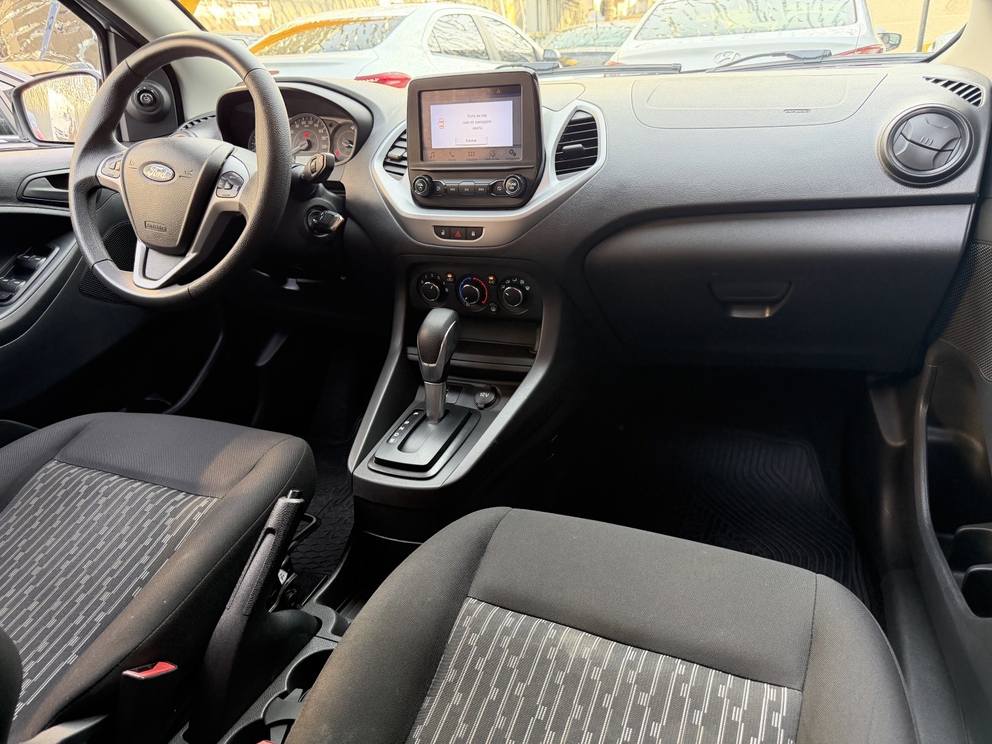 Ford Ka 1.5 Ti Vct Flex Se Plus Automático - foto 4
