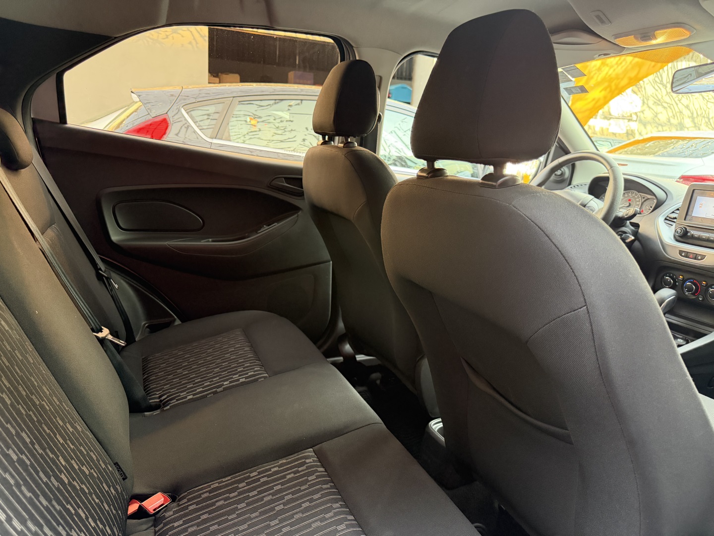 Ford Ka 1.5 Ti Vct Flex Se Plus Automático - foto 3