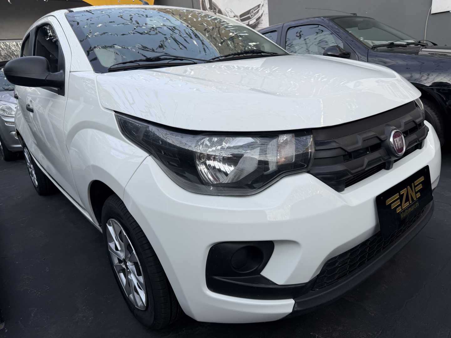 Fiat Mobi 1.0 Evo Flex Like. Manual - foto 14