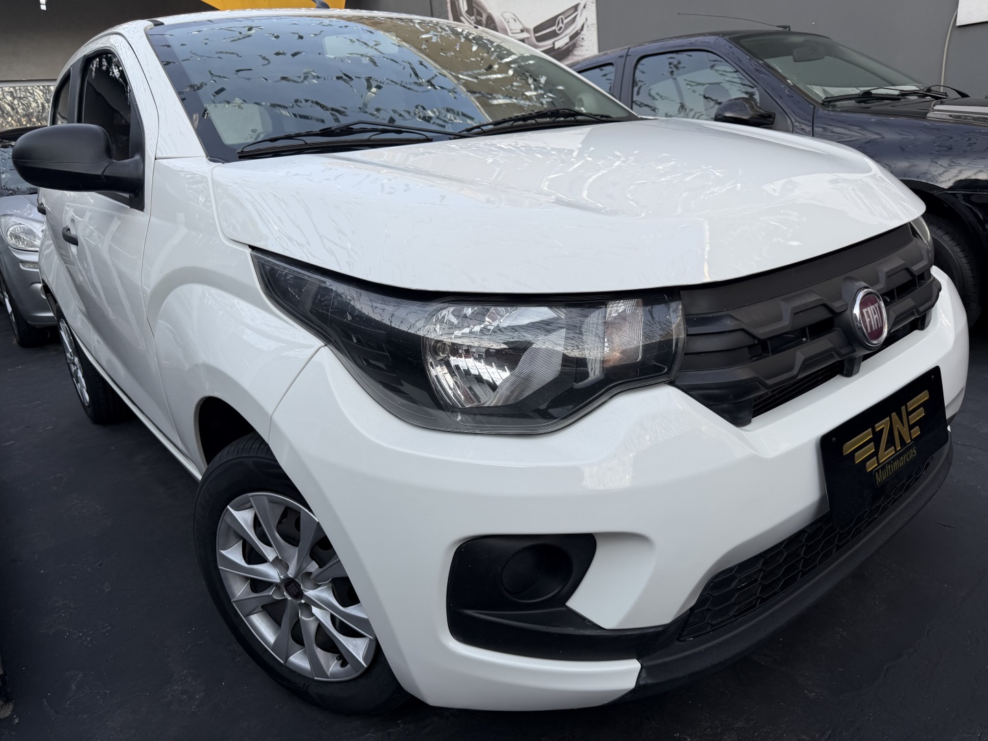 Fiat Mobi 1.0 Evo Flex Like. Manual - foto 2