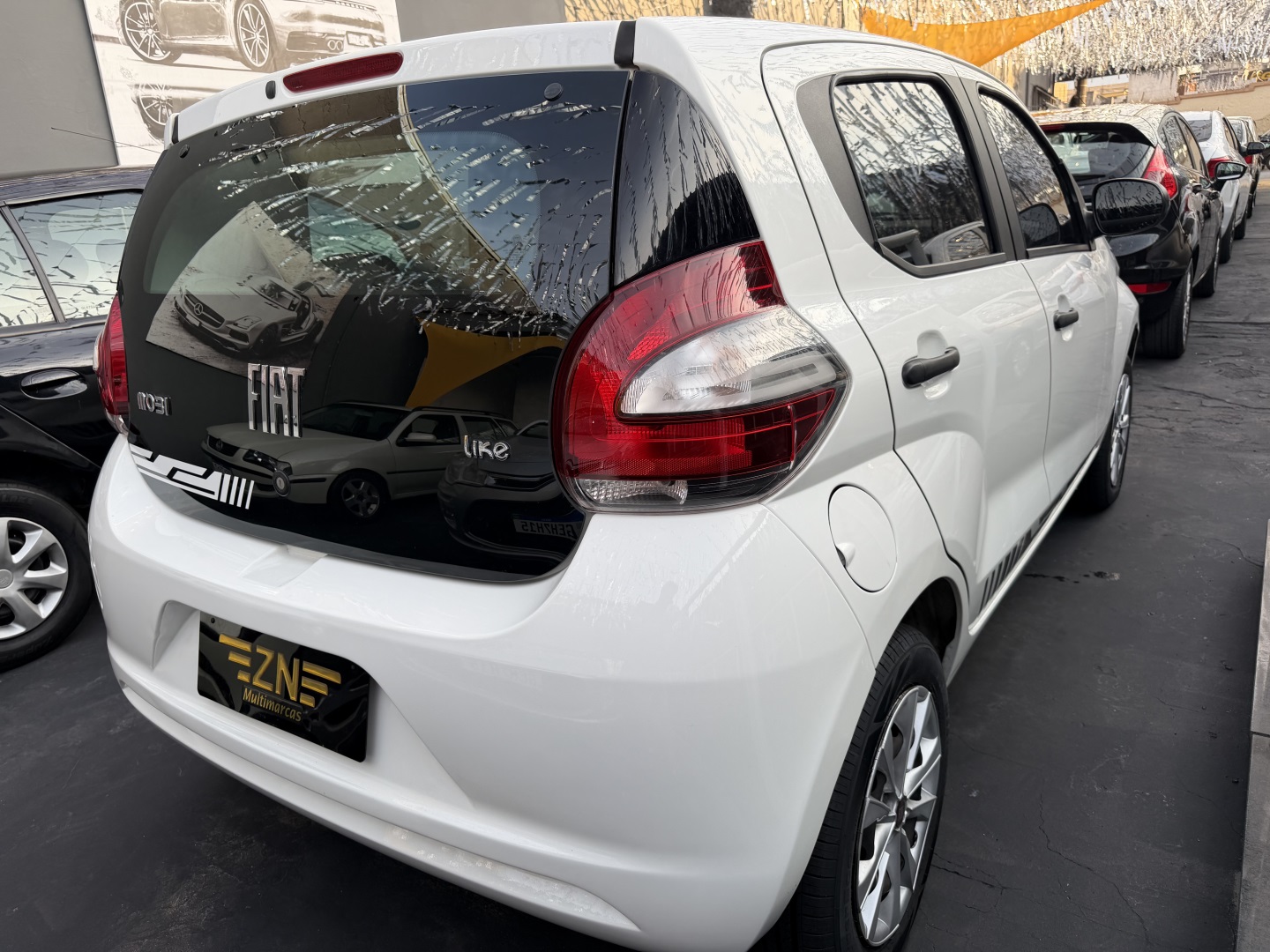 Fiat Mobi 1.0 Evo Flex Like. Manual - foto 4
