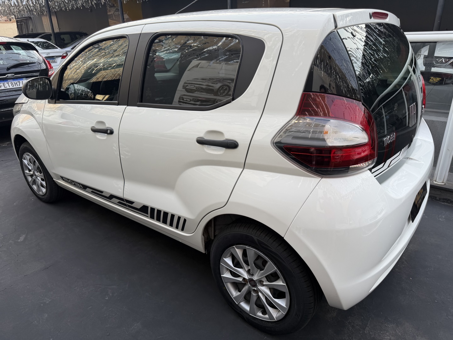 Fiat Mobi 1.0 Evo Flex Like. Manual - foto 5