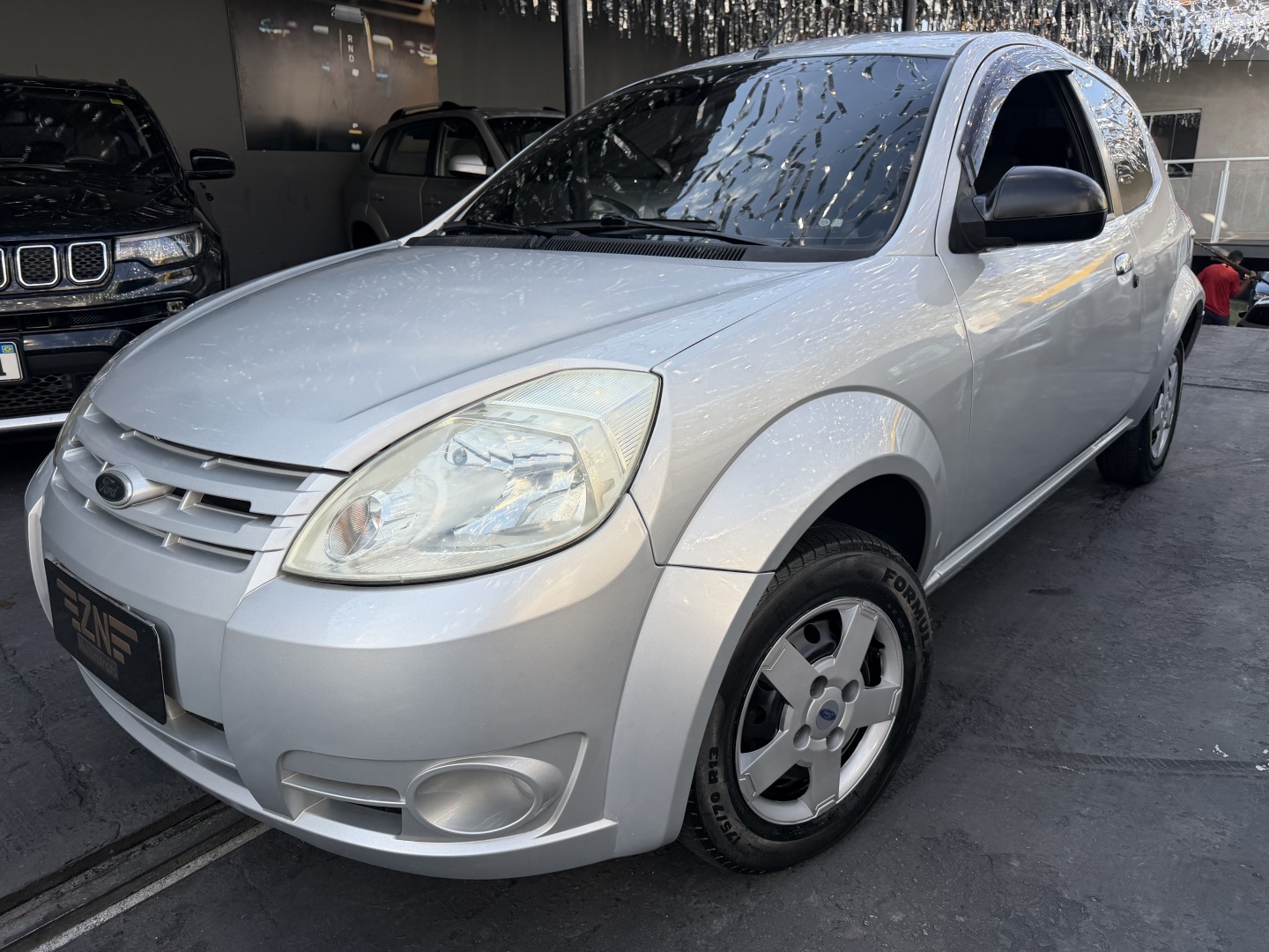 FORD KA