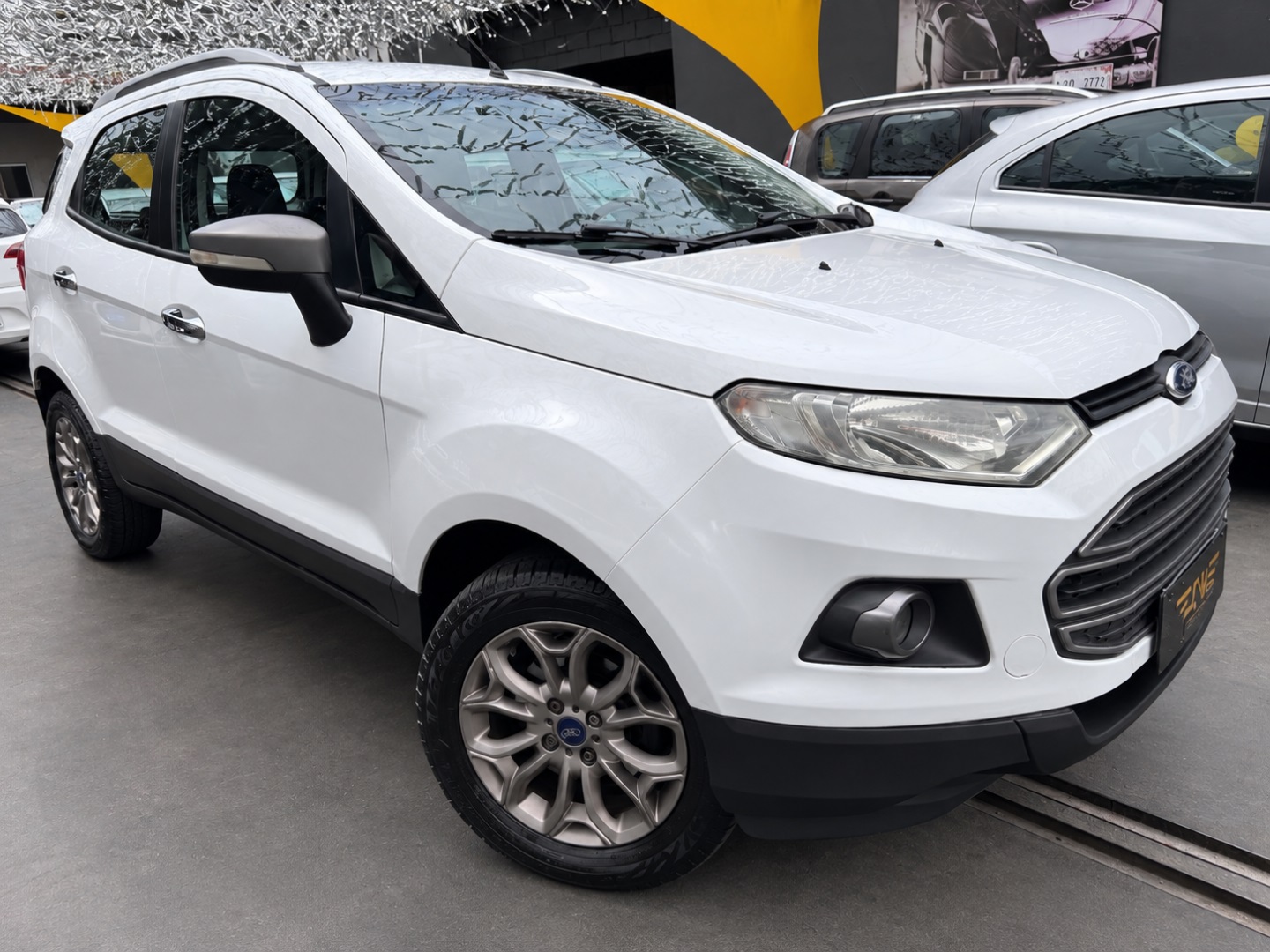 Ford EcoSport 2.0 Freestyle 16V Flex 4P Automático - foto 2