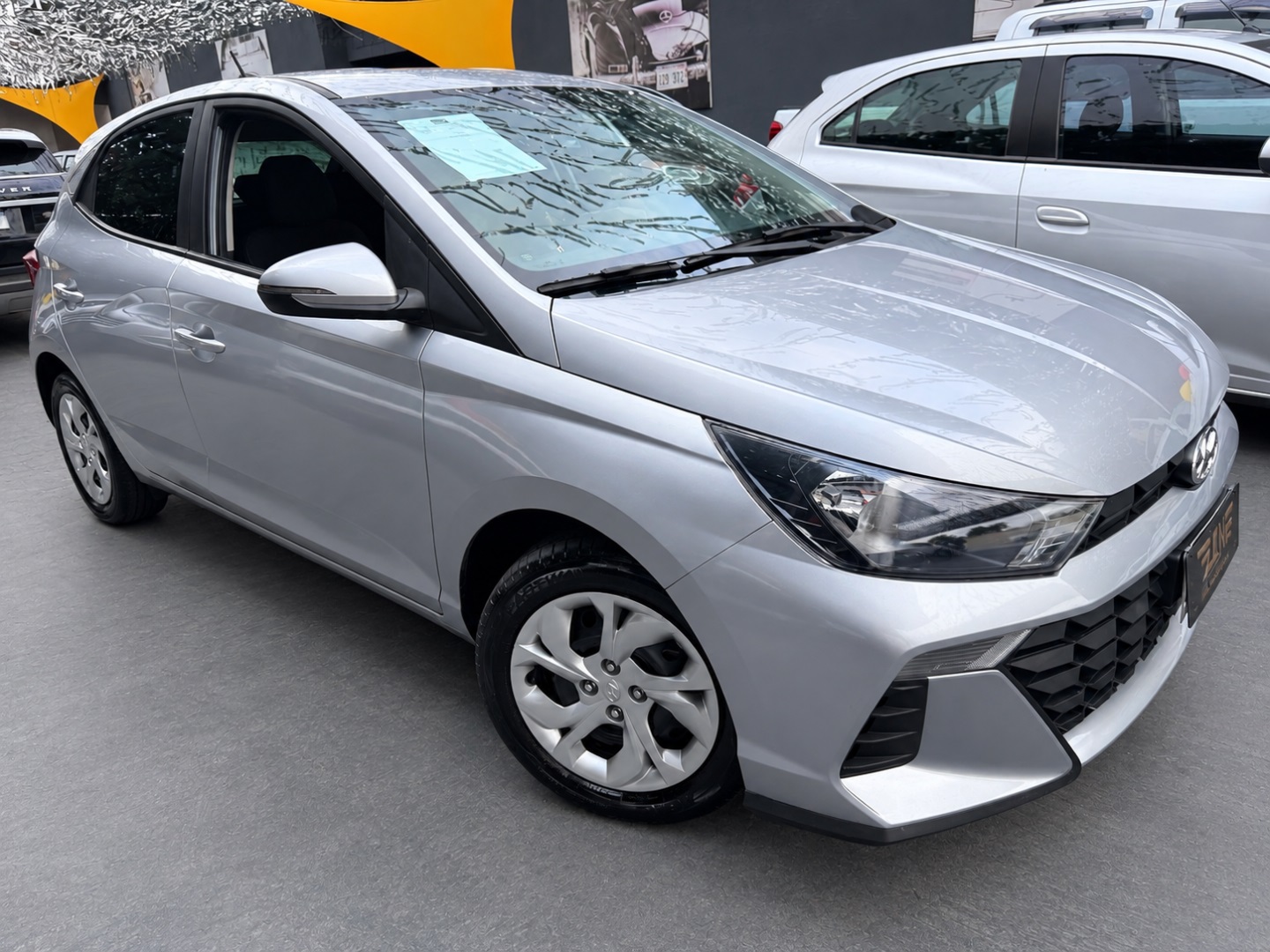 Hyundai HB20 1.0 12V Flex Comfort Manual - foto 2