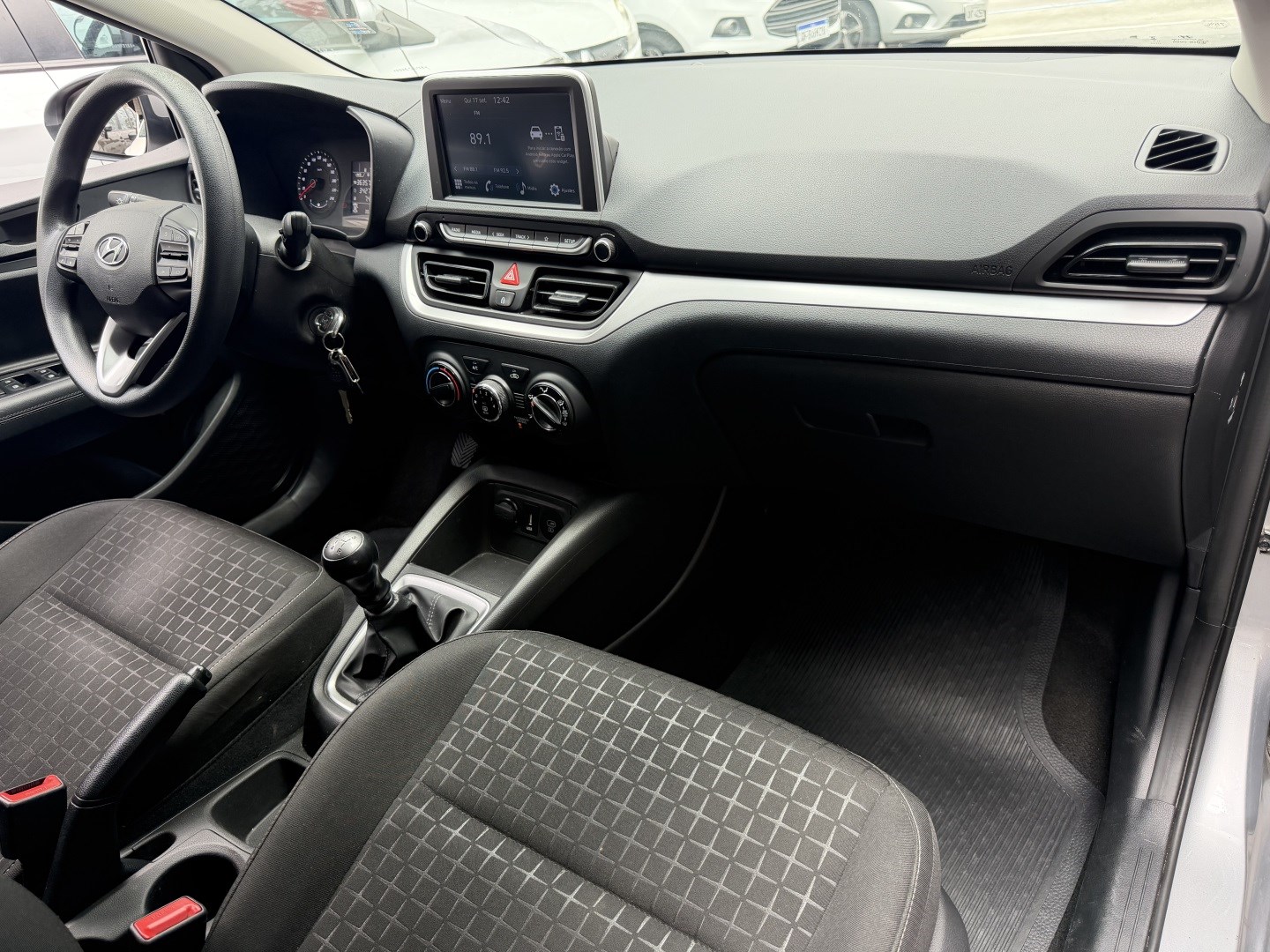 Hyundai HB20 1.0 12V Flex Comfort Manual - foto 3