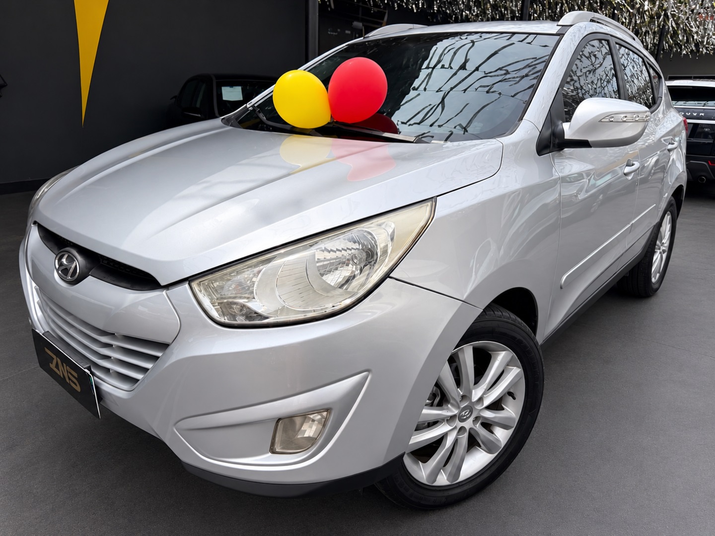 Hyundai ix35 2.0 MPI 4X2 16V Flex 4P Automático - foto 2