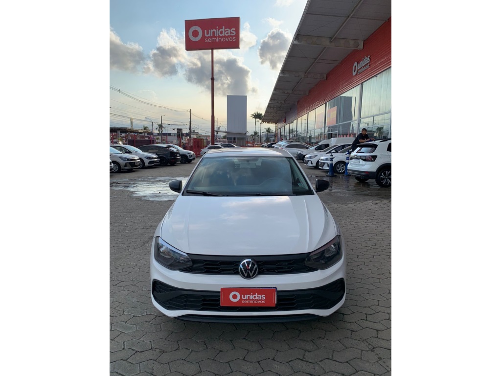 Volkswagen Polo 1.0 MPI MANUAL 2024