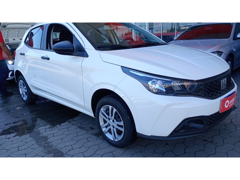 Fiat Argo 1.0 FIREFLY FLEX DRIVE MANUAL 2024