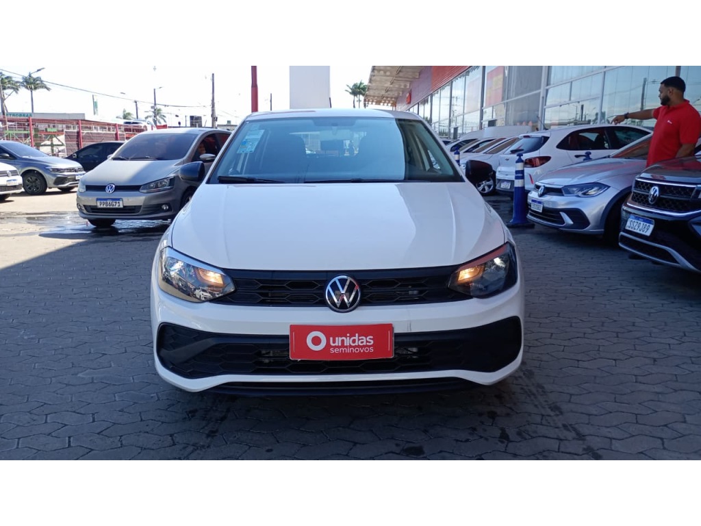 Volkswagen Polo 1.0 MPI MANUAL 2024