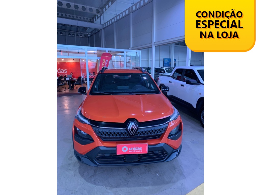 Renault Kardian 1.0 TCE FLEX TECHNO EDC 2025
