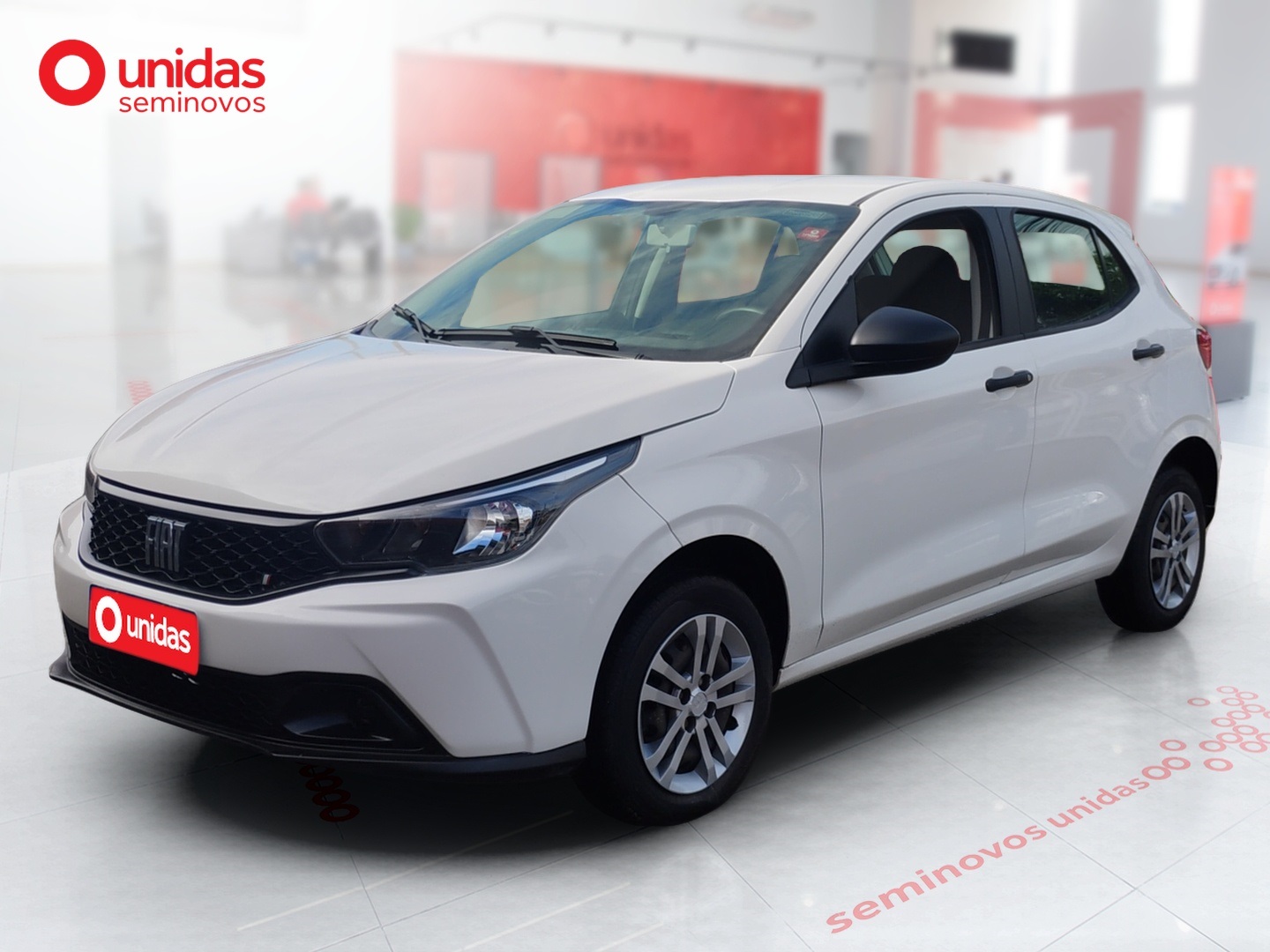 Fiat Argo ARGO 1.0 6V Flex 2024