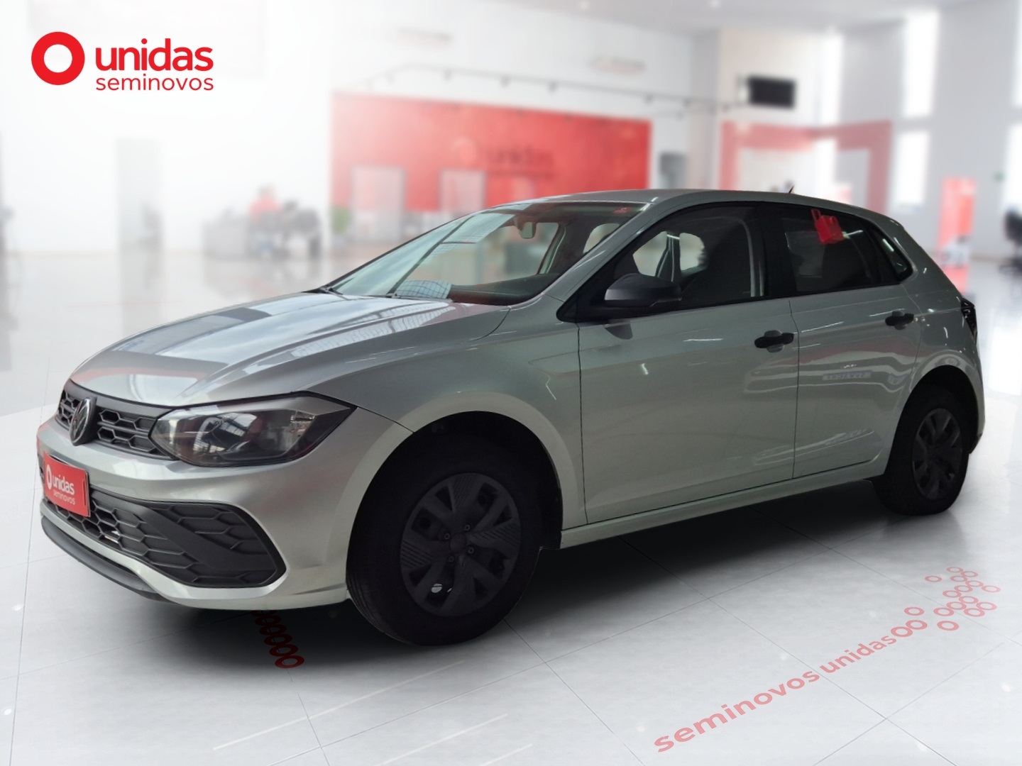 Volkswagen Polo Polo Track 1.0 Flex 12V 5p 2025