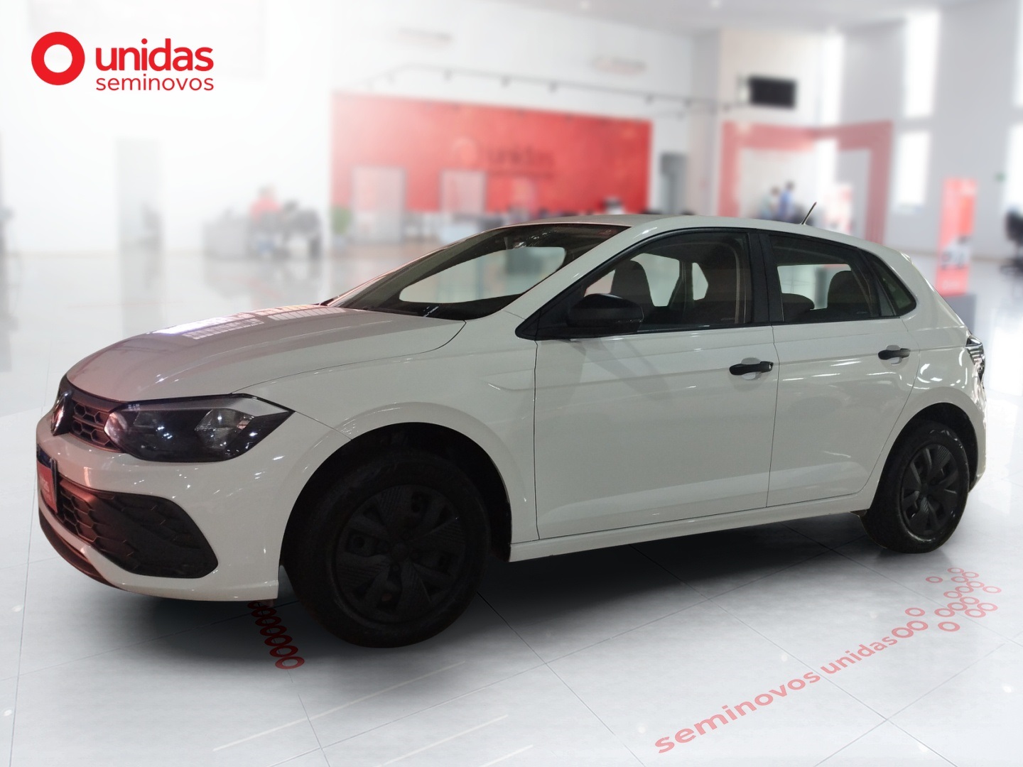 Volkswagen Polo Polo Track 1.0 Flex 12V 5p 2025