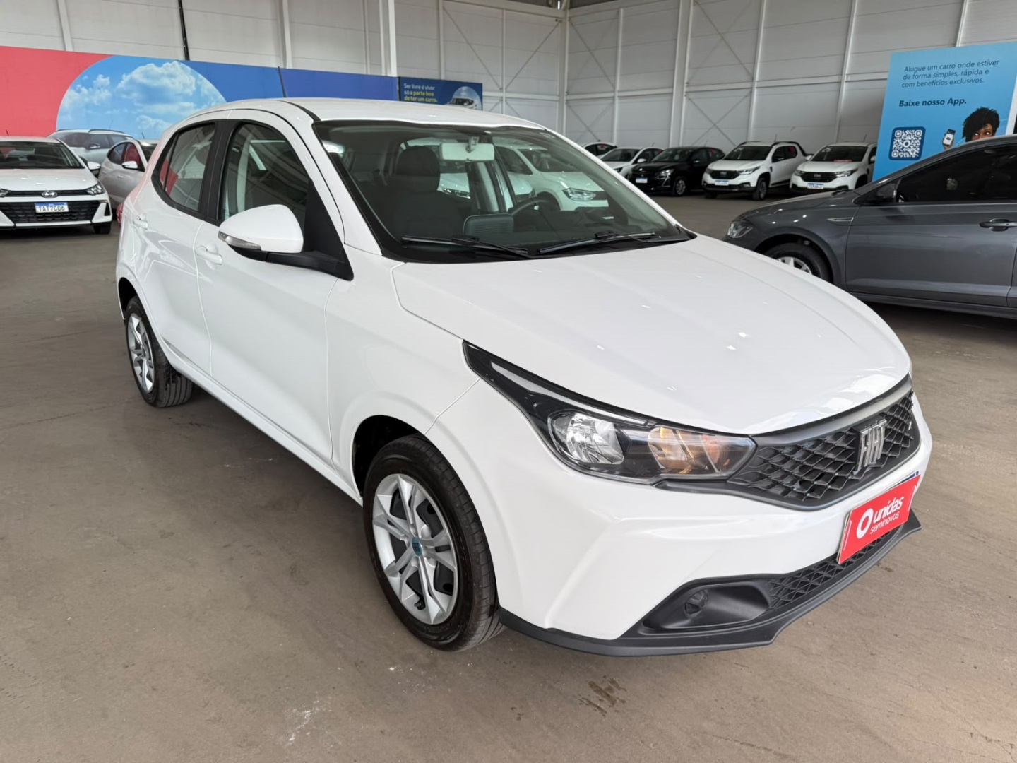 Fiat Argo ARGO DRIVE 1.0 6V Flex 2025