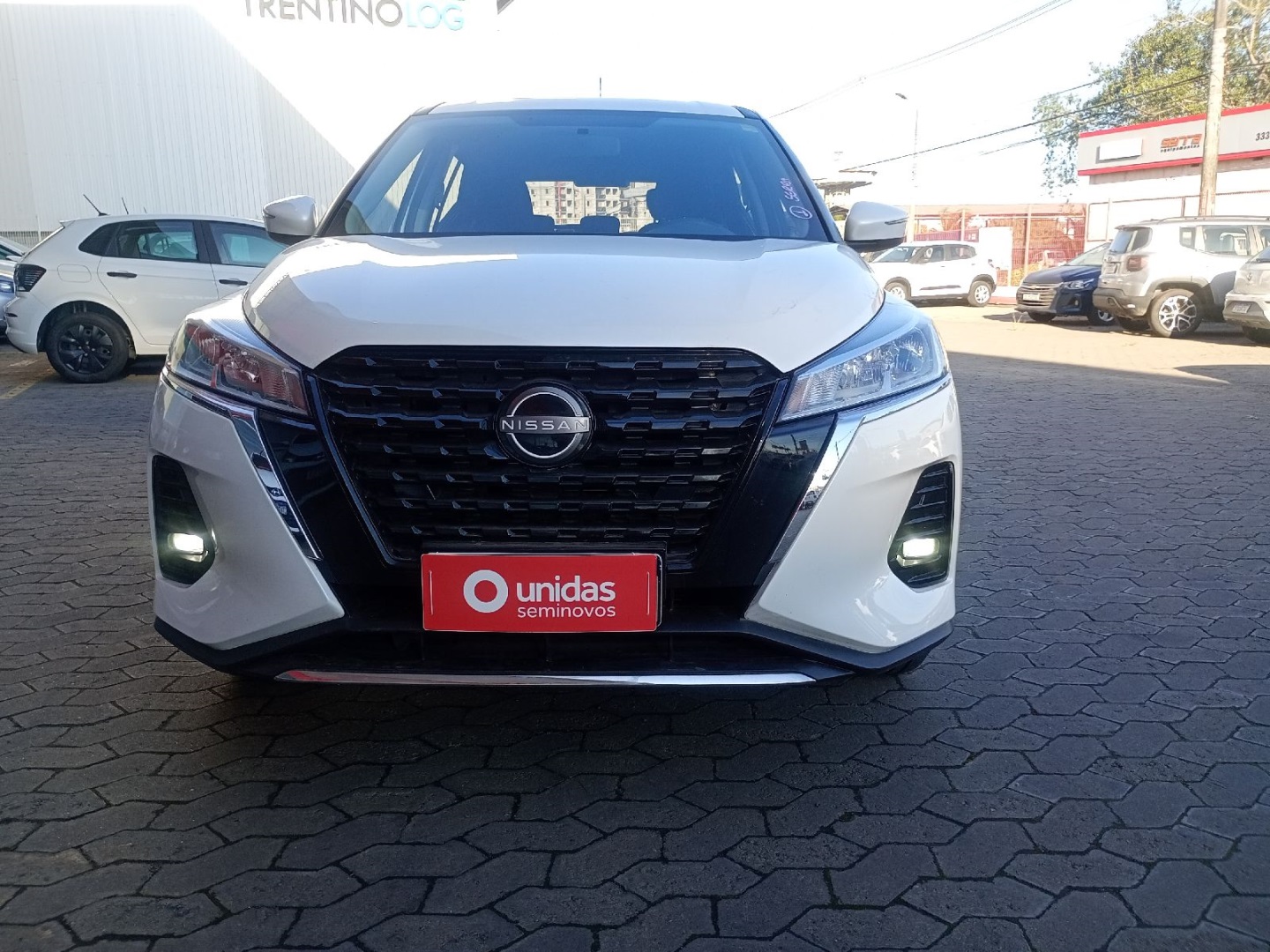Nissan Kicks 2024