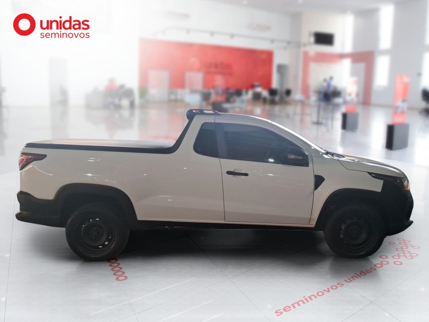 Fiat Strada 1.3 ENDURANCE CP FLEX 2025