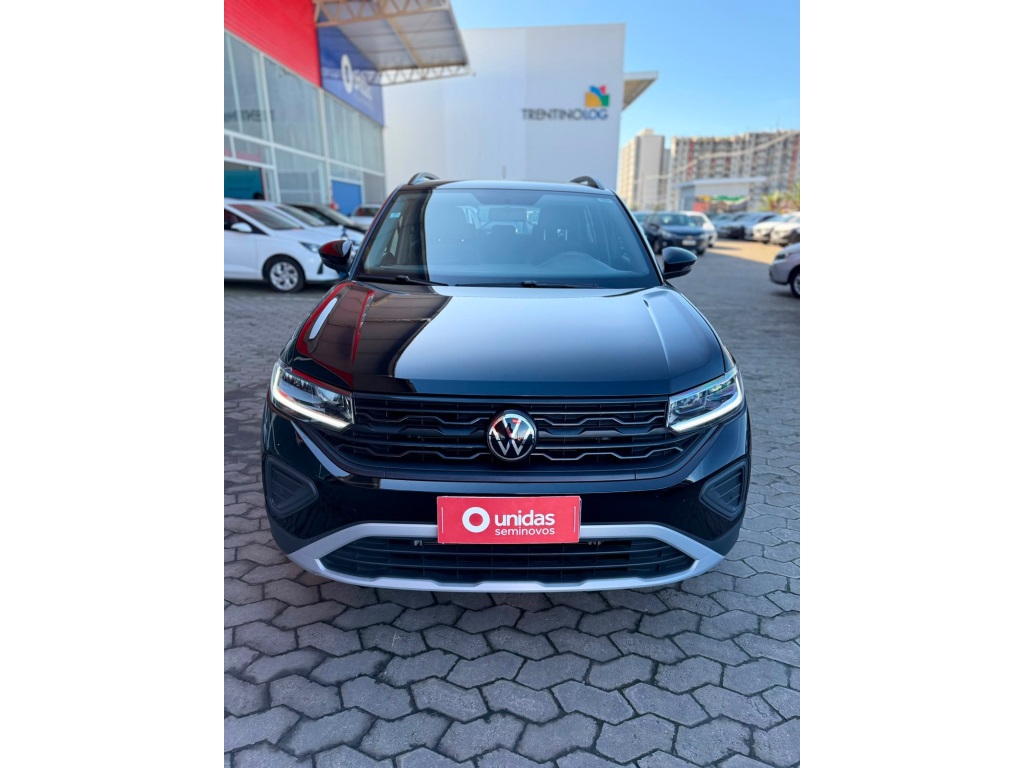 Volkswagen T-Cross T-Cross 200 TSI 1.0 Flex 12V 5p Aut. 2026