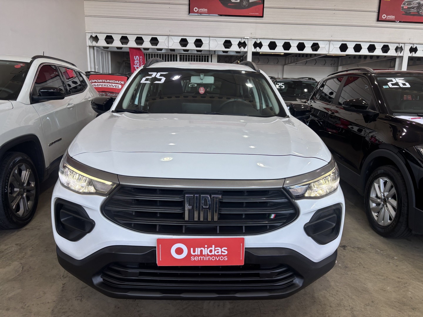 Fiat Pulse 1.3 FLEX DRIVE CVT 2025