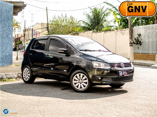 volkswagen fox 1.0 2014