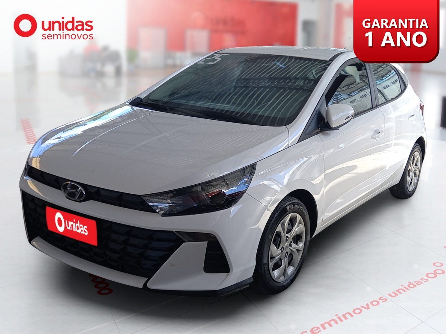 Hyundai Hb20 HB20 Comfort Plus 1.0 Flex 12V Mec. 2025