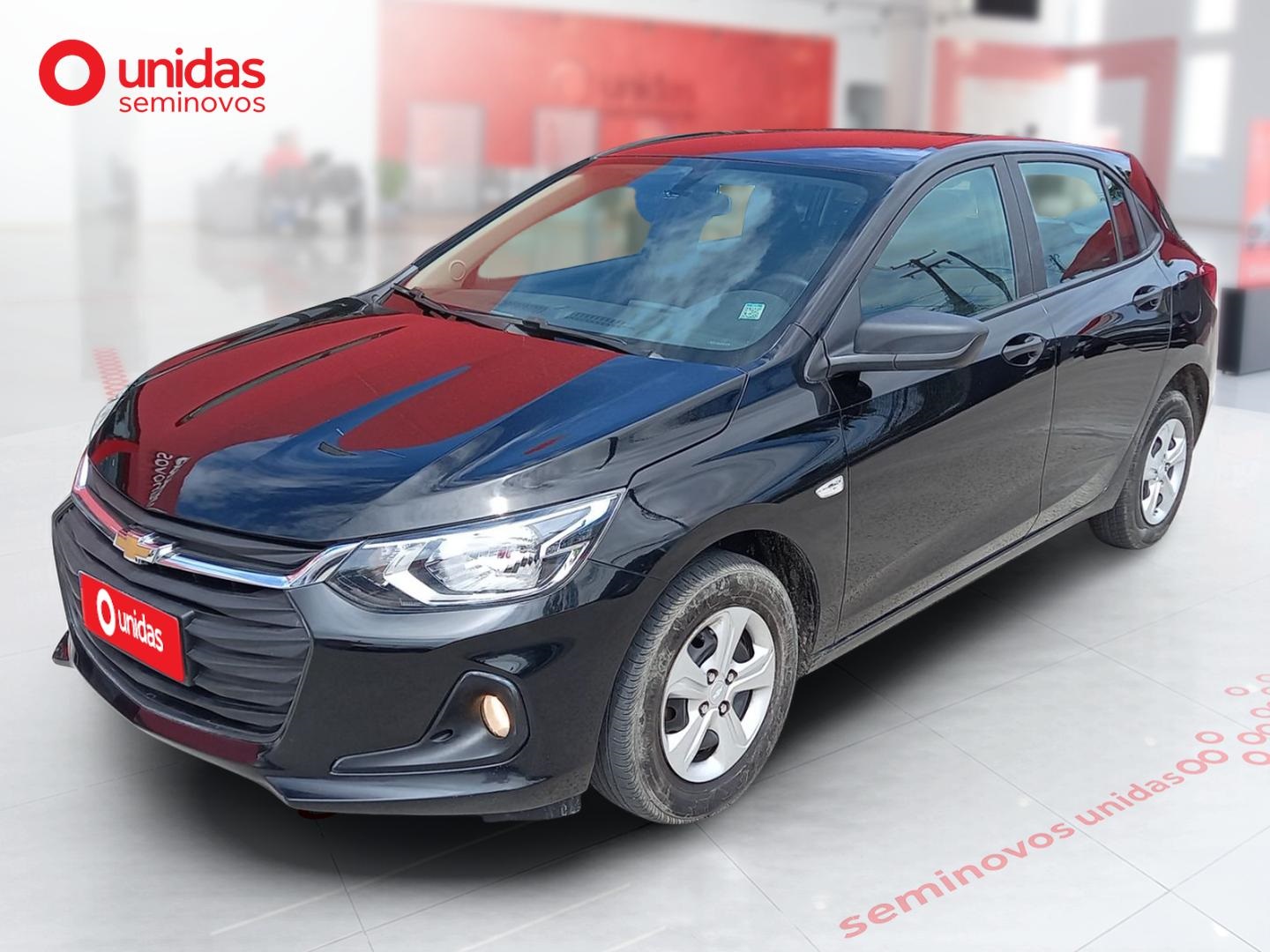 Chevrolet Onix ONIX HATCH 1.0 12V Flex 5p Mec. 2025