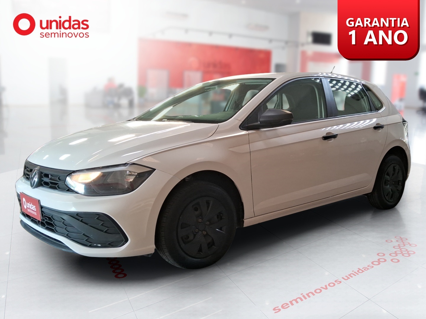 Volkswagen Polo Polo Track 1.0 Flex 12V 5p 2025