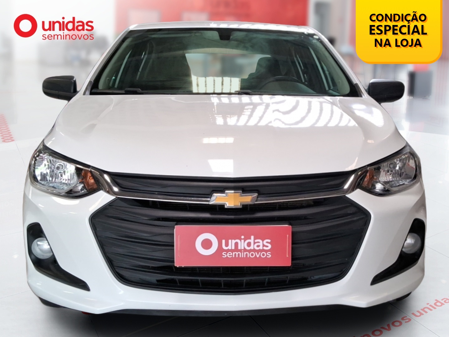 Chevrolet Onix ONIX HATCH 1.0 12V Flex 5p Mec. 2025