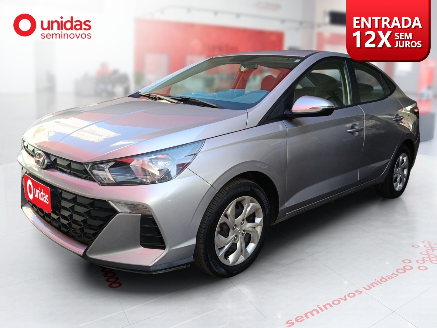 Hyundai Hb20S HB20S Comfort 1.0 Flex 12V Mec. 2026