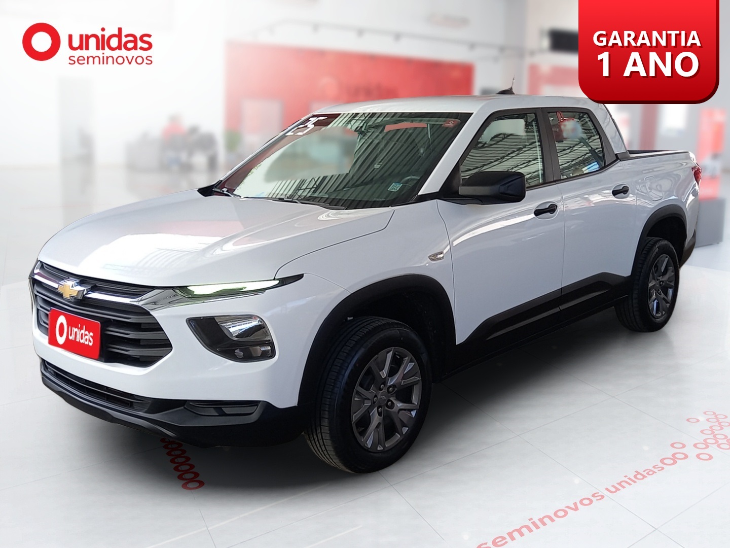 Chevrolet Montana 1.2 TURBO 2025