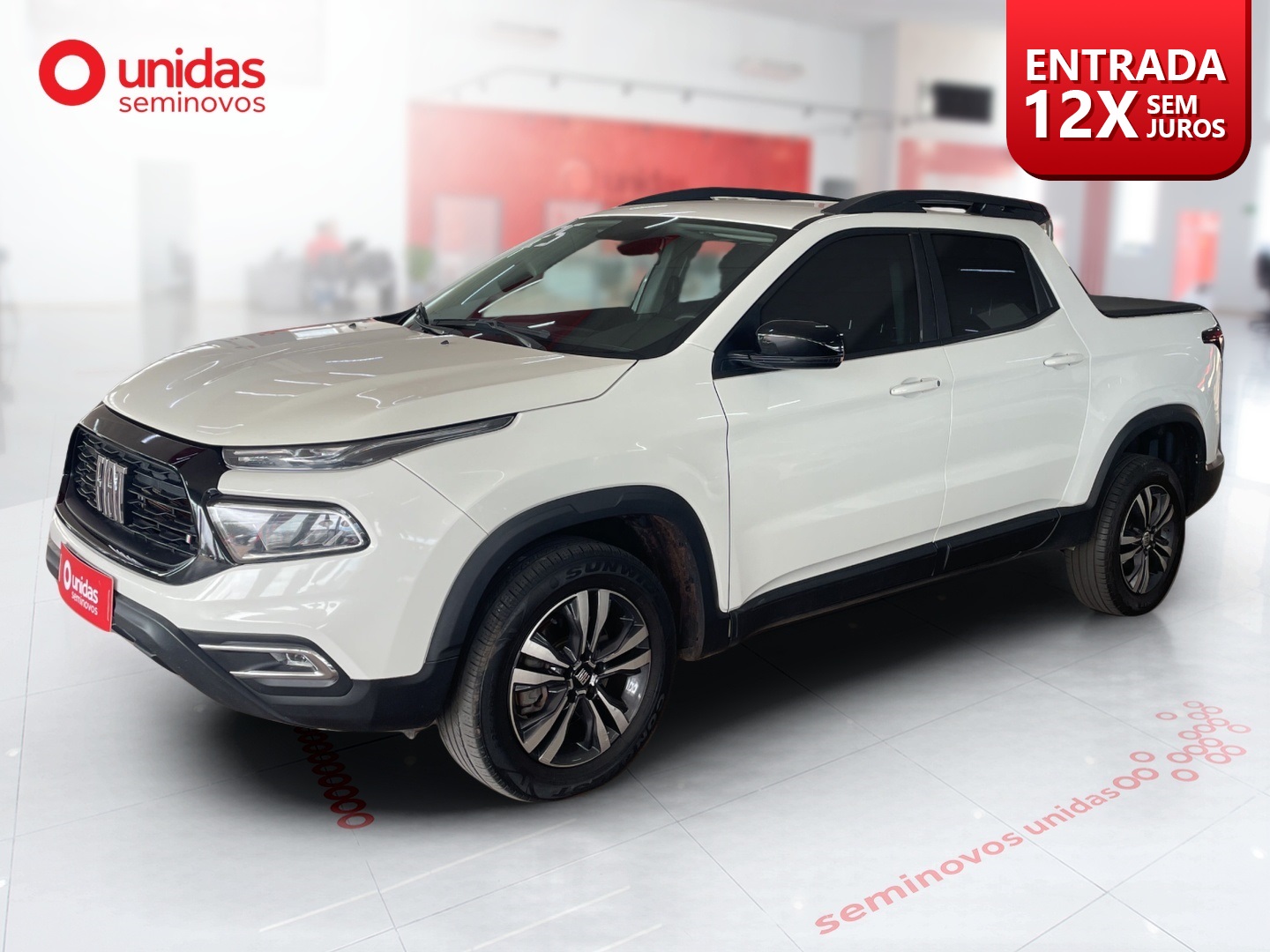 Fiat Toro 1.3 TURBO 270 FLEX FREEDOM AT6 2025