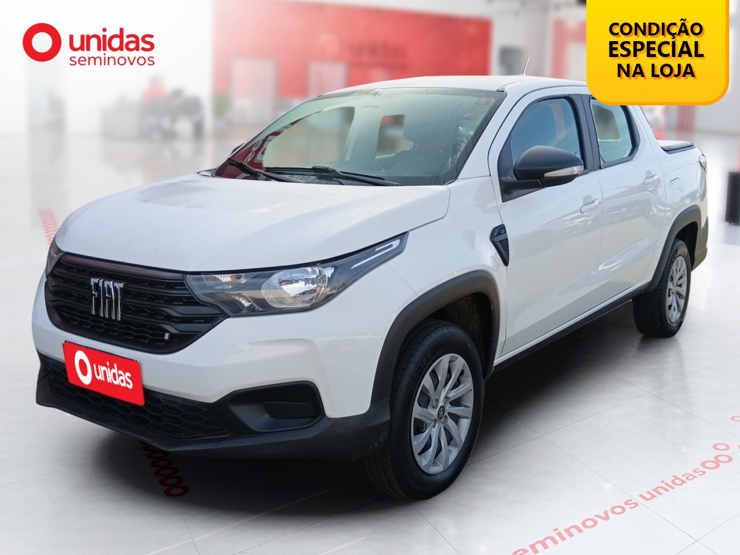 Fiat Strada 1.3 FIREFLY FLEX FREEDOM CD MANUAL 2026