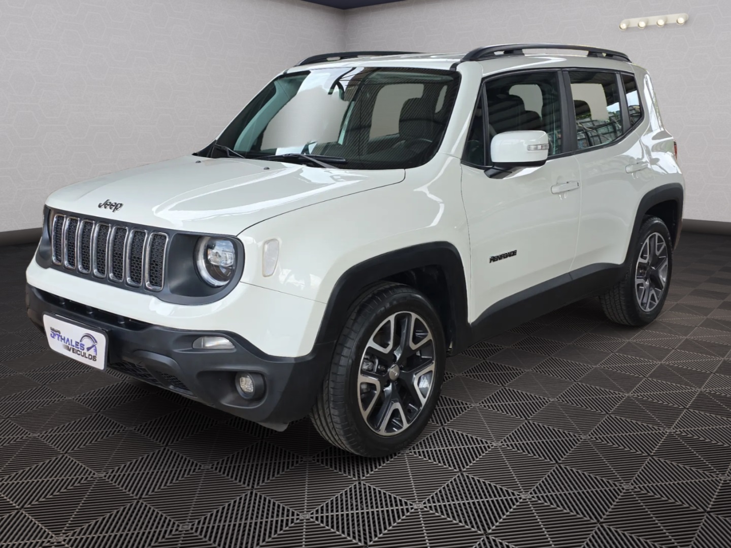 Jeep Renegade 2021 à venda