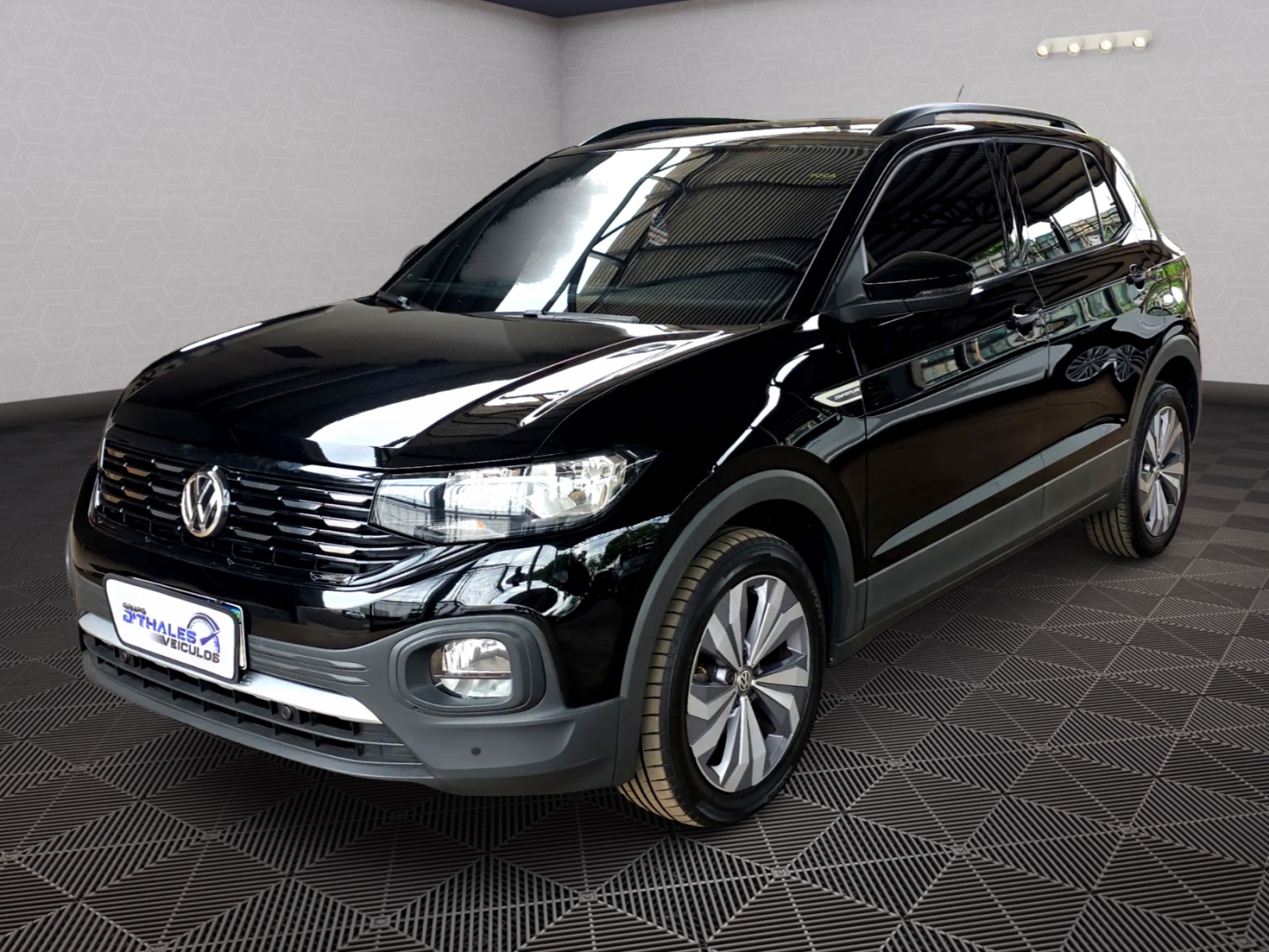 Volkswagen T-Cross 2020 à venda