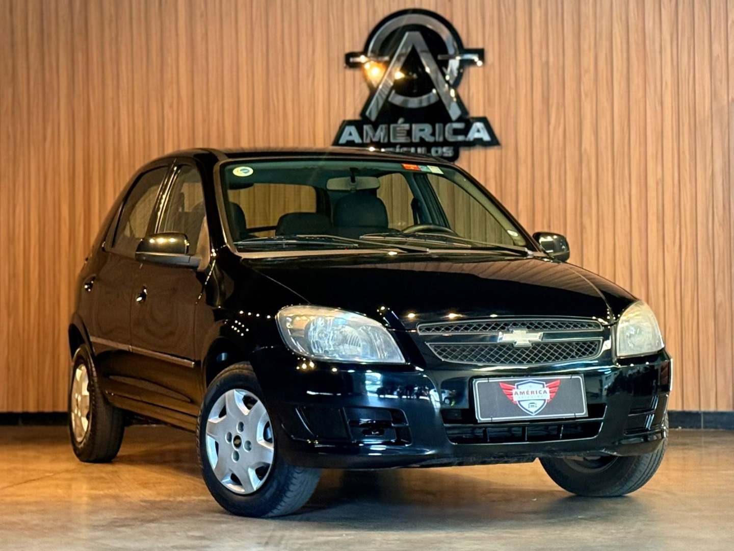 CHEVROLET CELTA