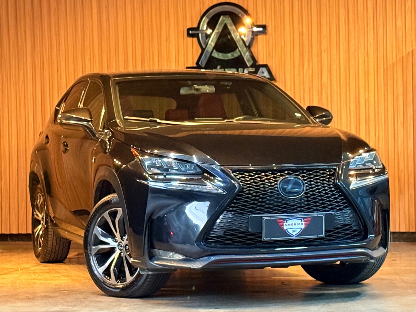 LEXUS NX 200T