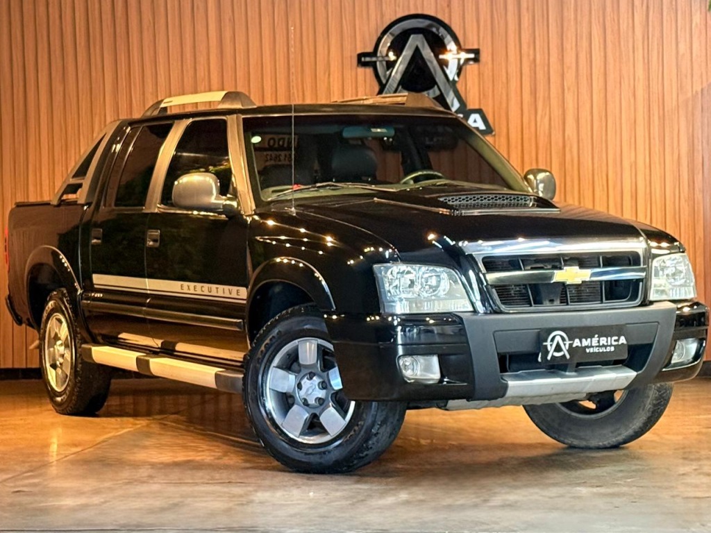 CHEVROLET S10