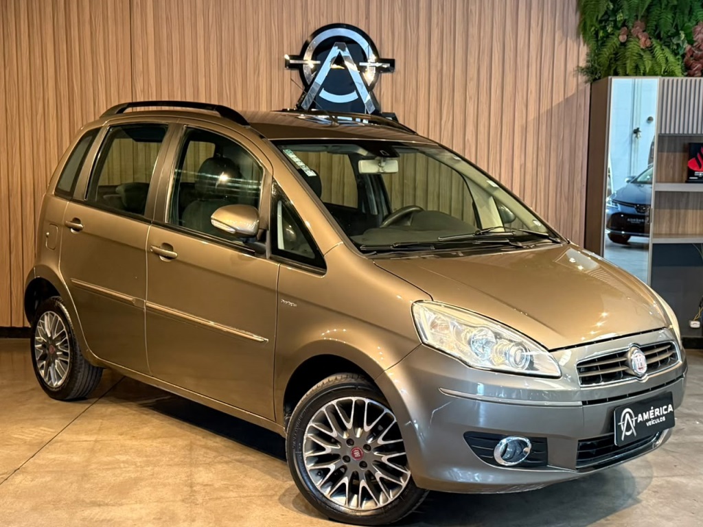 FIAT IDEA