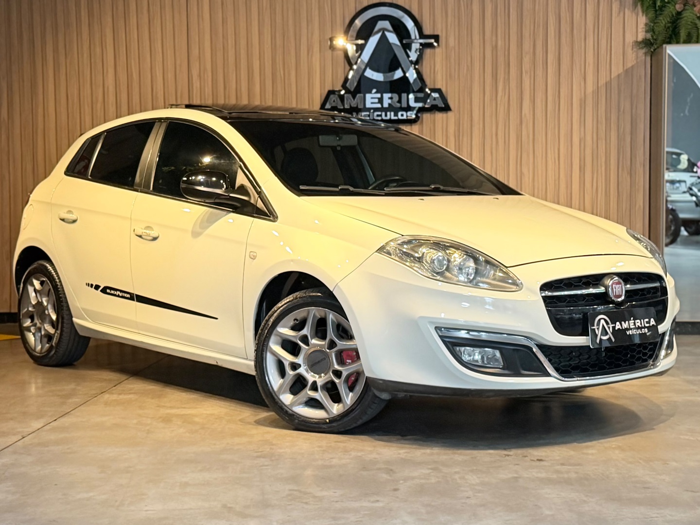 FIAT BRAVO