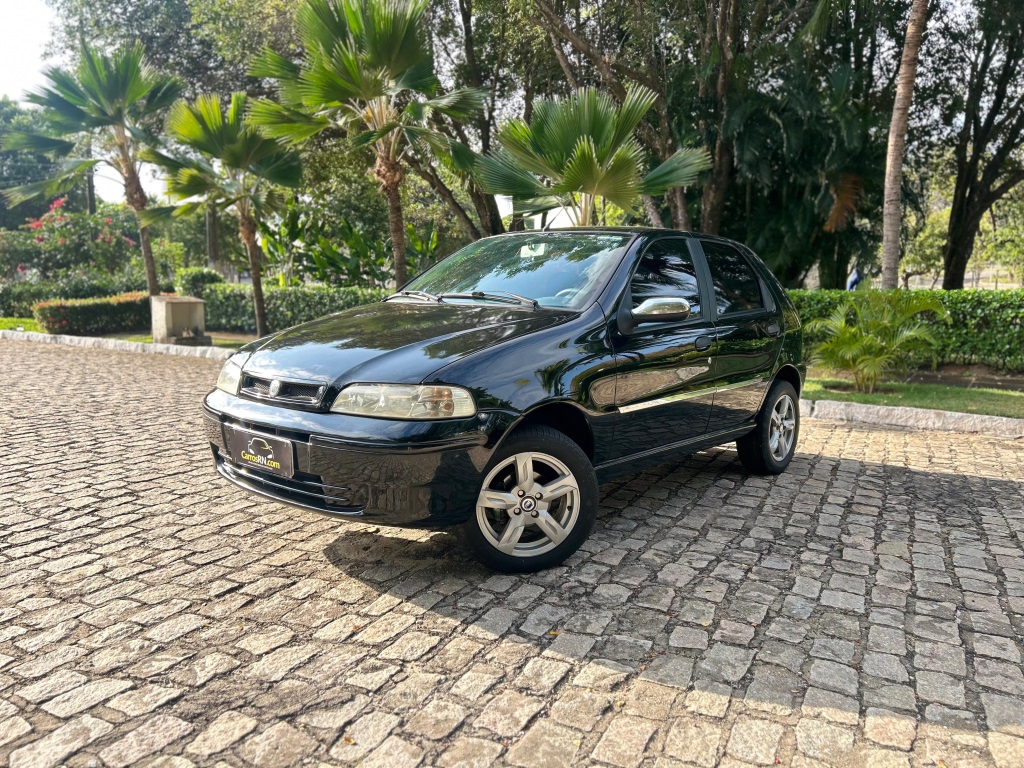 FIAT PALIO 1.0 MPI FIRE 8V FLEX 4P MANUAL