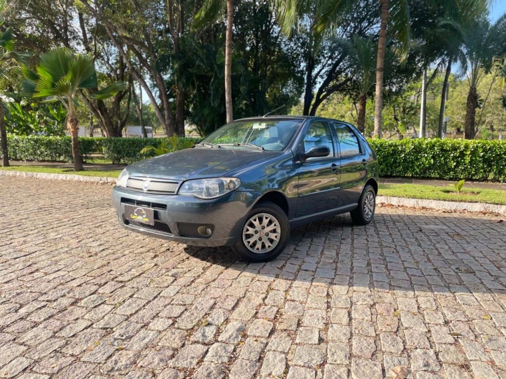 FIAT PALIO 1.3 MPI FIRE ELX 8V FLEX 4P MANUAL