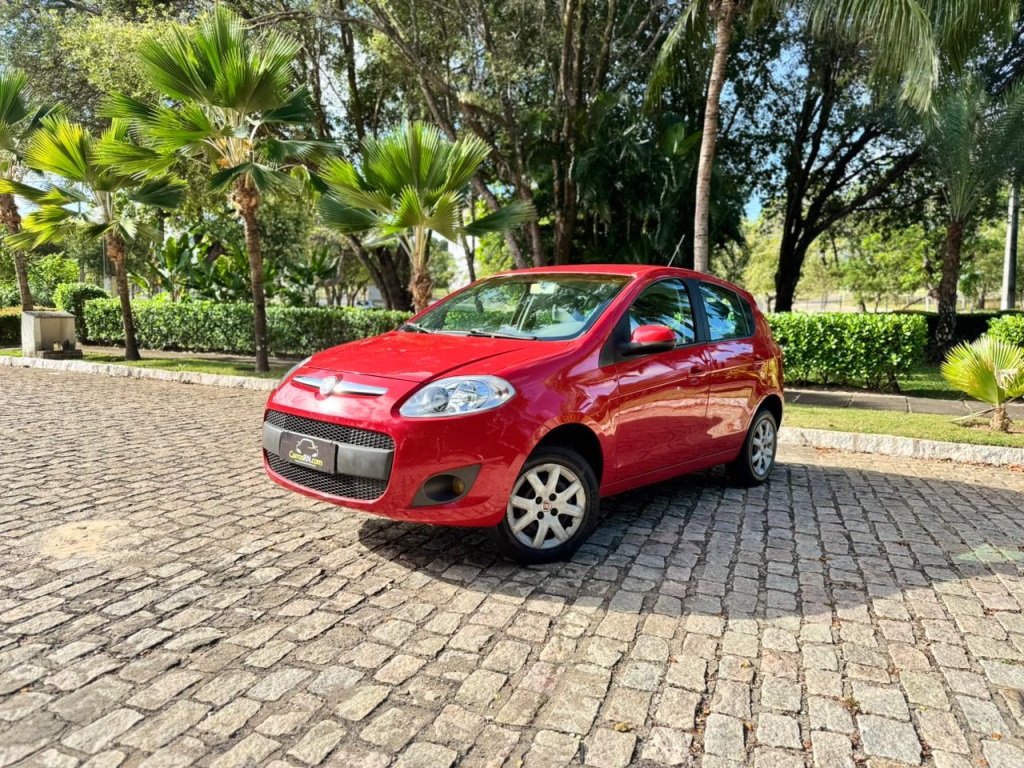 FIAT PALIO 1.0 MPI ATTRACTIVE 8V FLEX 4P MANUAL