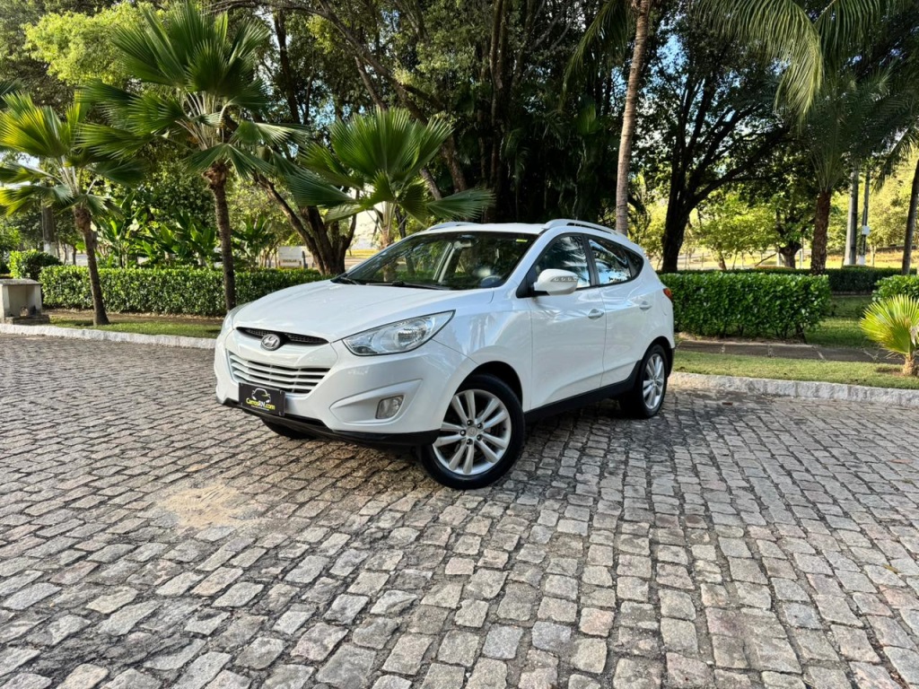 HYUNDAI IX35 2.0 MPI 4X2 16V FLEX 4P AUTOMÁTICO