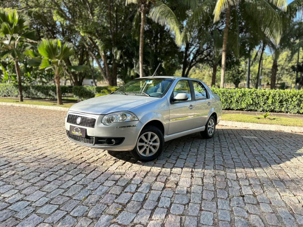 FIAT SIENA 1.4 MPI 8V FLEX 4P TETRAFUEL