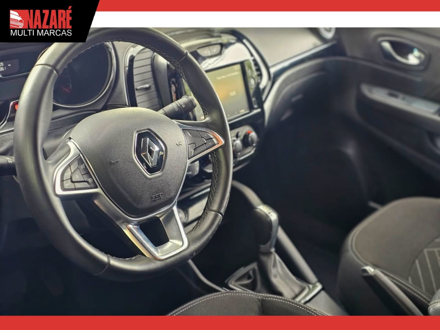 Renault Captur 1.3 Tce Flex Zen X Tronic - foto 4