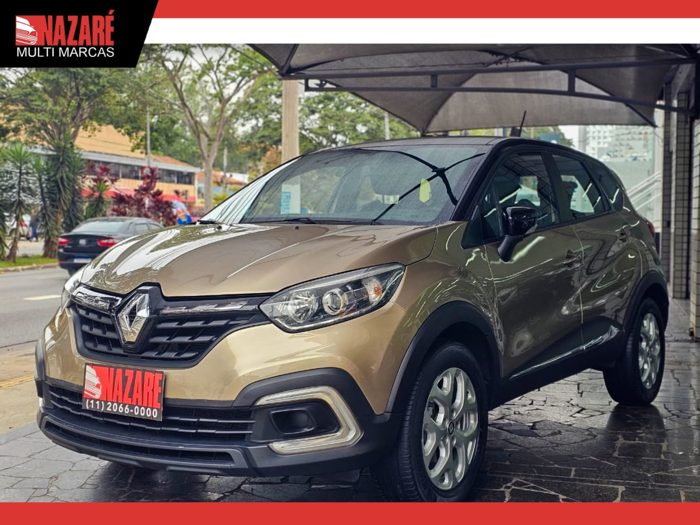 Renault Captur 1.3 Tce Flex Zen X Tronic - foto 3