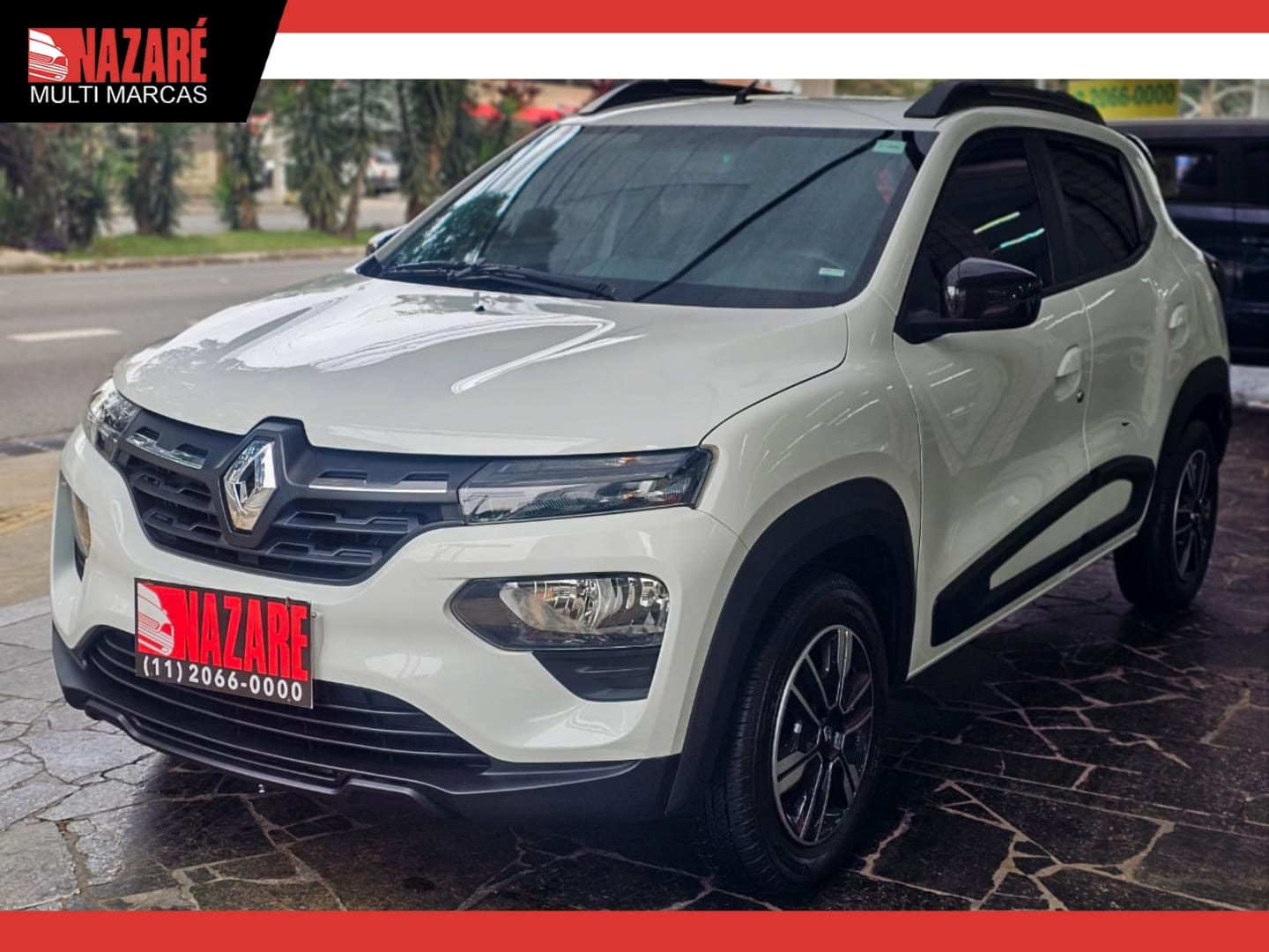 Renault Kwid 1.0 12V Sce Flex Intense Manual - foto 3