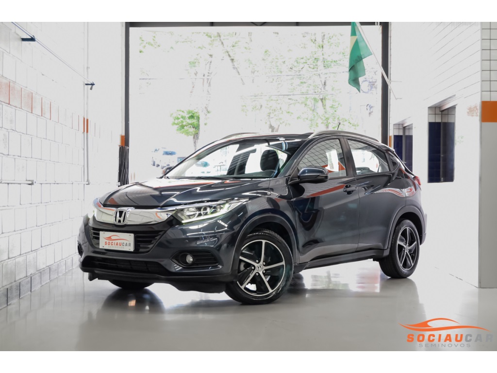 HONDA HR-V 1.8 16V FLEX EXL 4P AUTOMÁTICO