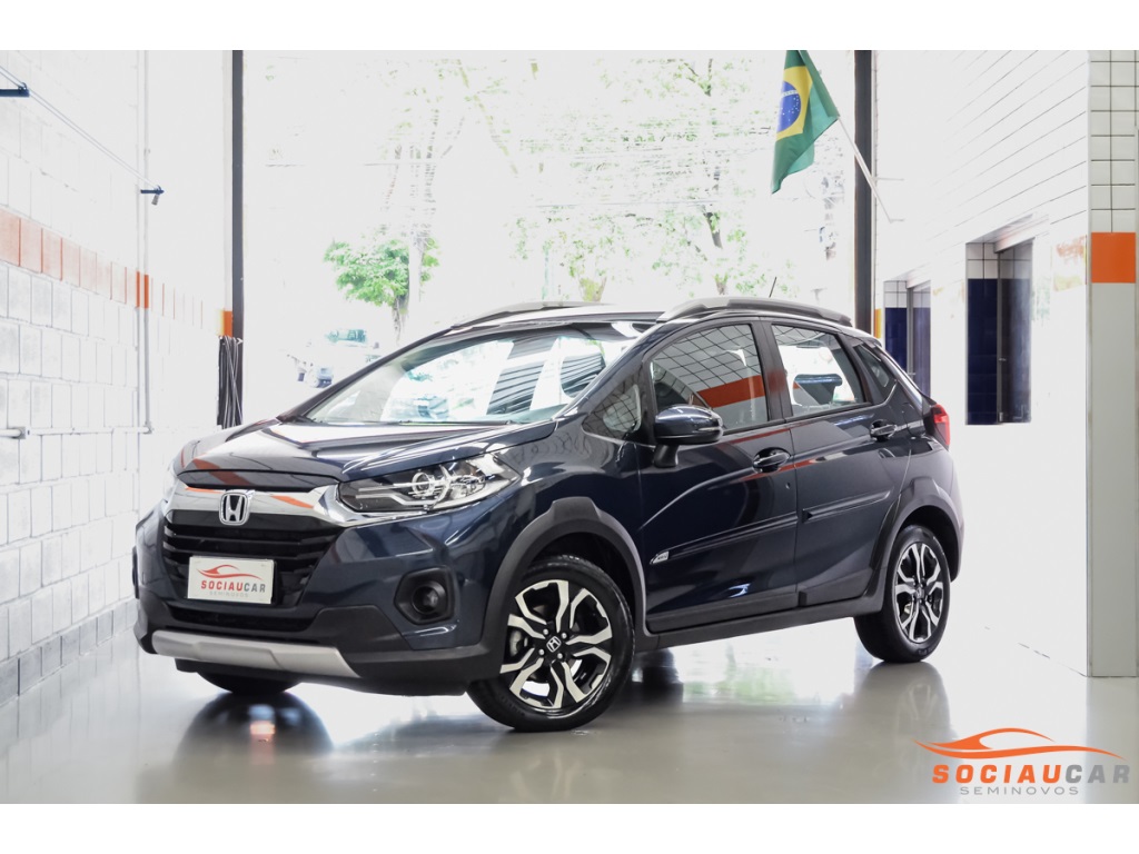 HONDA WR-V 1.5 16V FLEXONE EX CVT