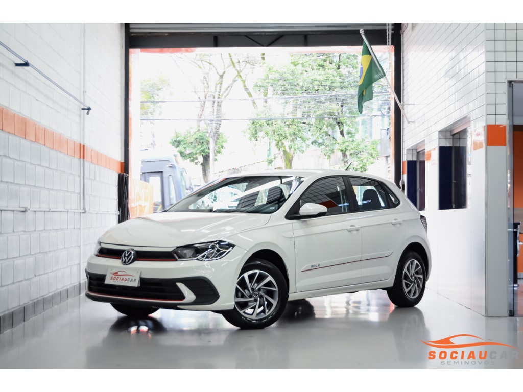 VOLKSWAGEN POLO 1.0 MPI MANUAL